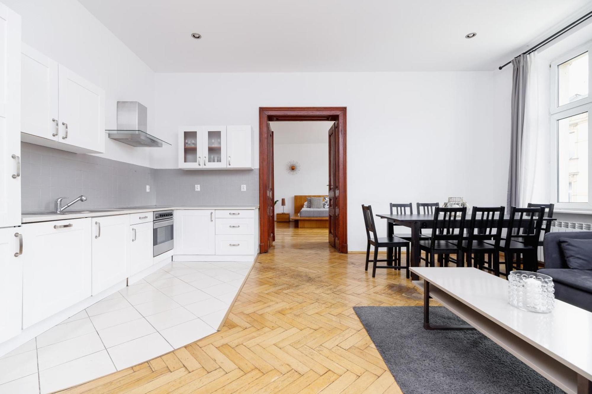 Two-Bedroom Apartment