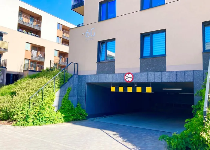 Apartament Łagiewniki