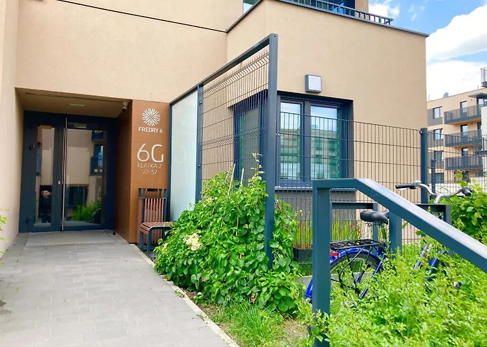 Apartament Łagiewniki