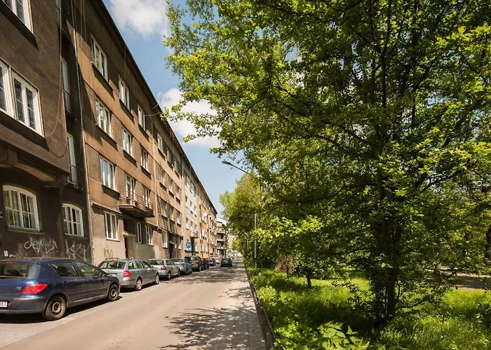 Garden Apartment